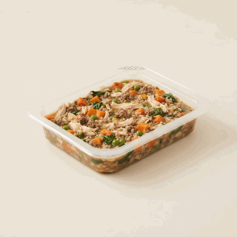 Table & Bowl Gently Cooked Fresh Meals